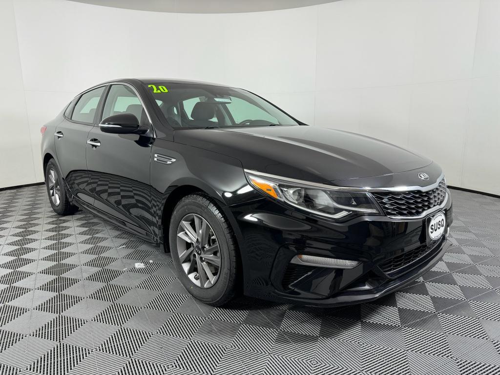 used 2020 Kia Optima car, priced at $14,649