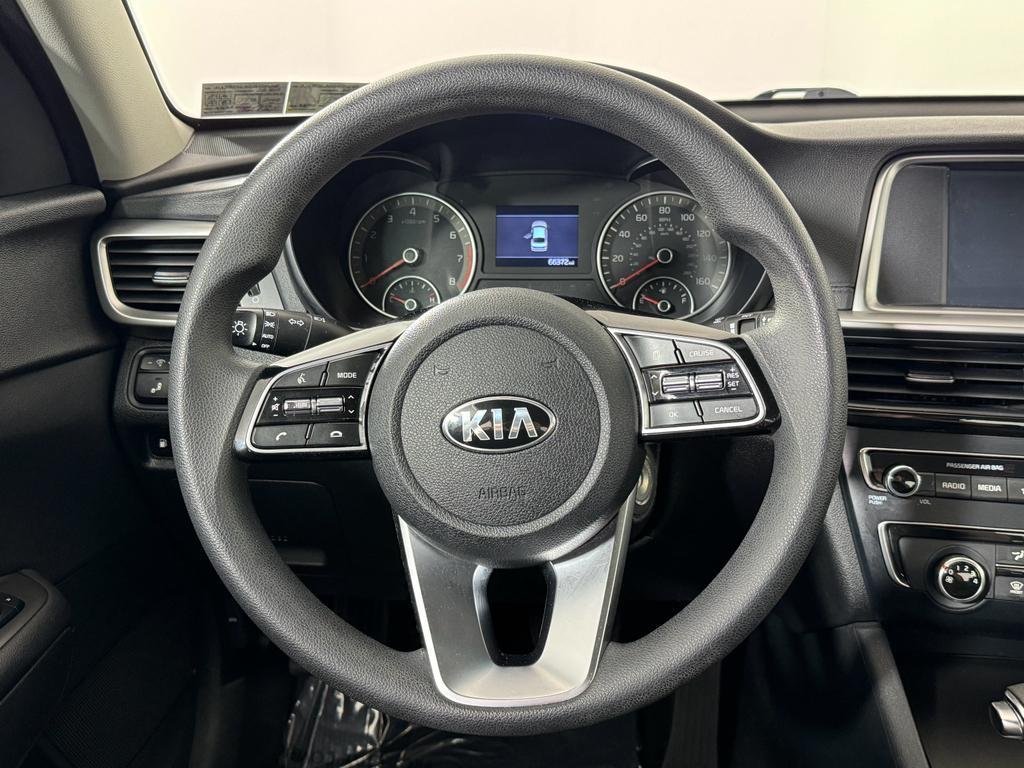 used 2020 Kia Optima car, priced at $14,649