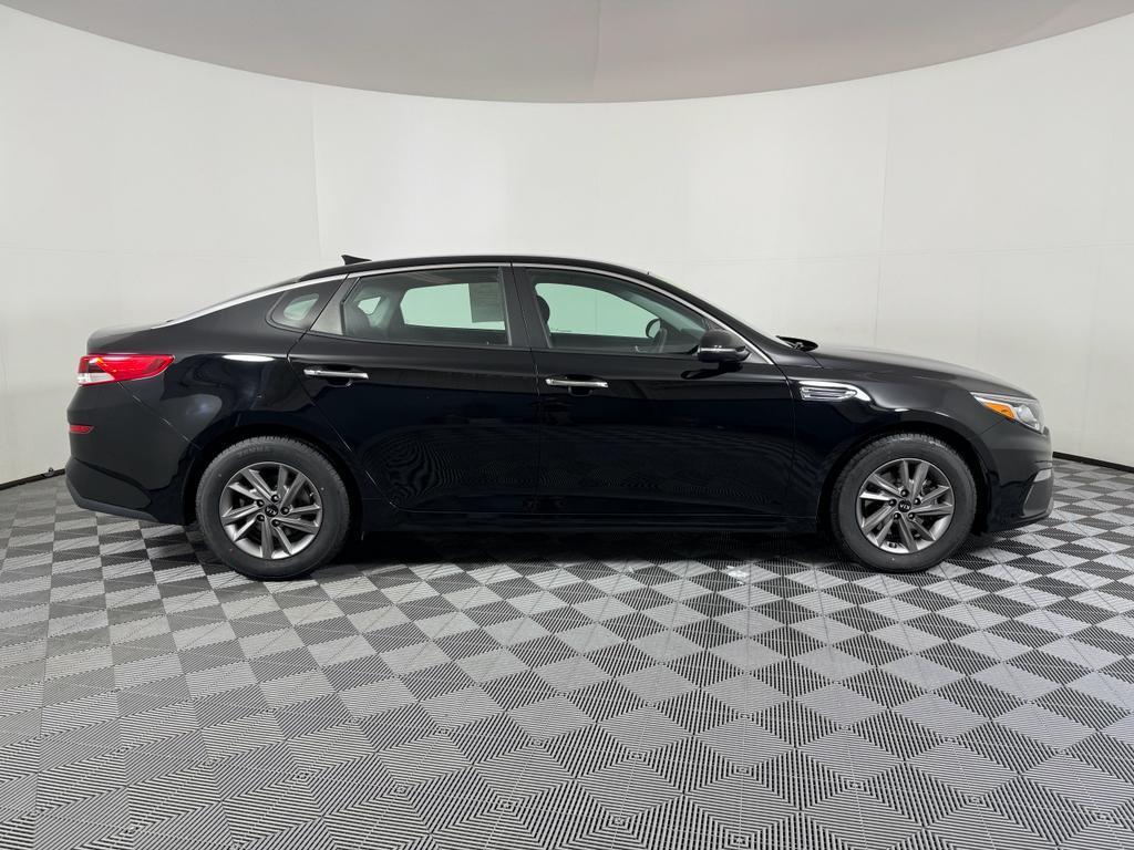 used 2020 Kia Optima car, priced at $14,649