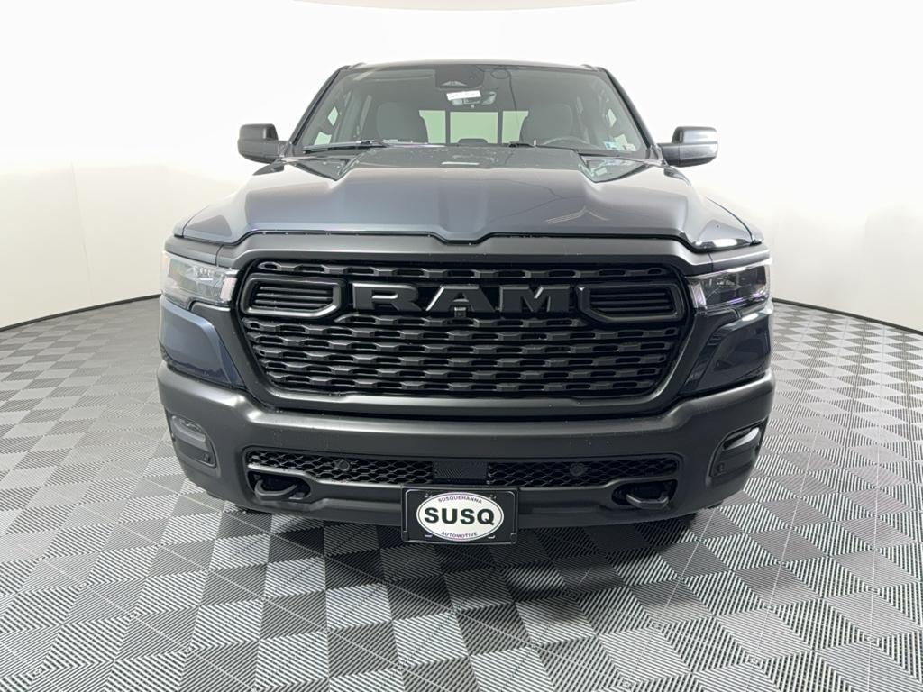 new 2025 Ram 1500 car, priced at $46,550