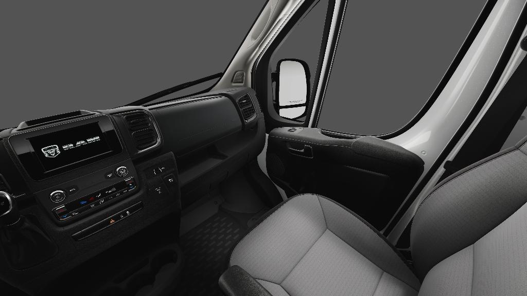 new 2025 Ram ProMaster 2500 car, priced at $53,715