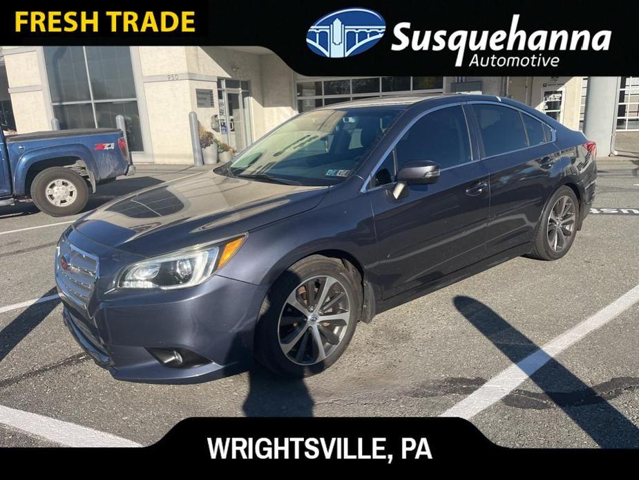 used 2016 Subaru Legacy car, priced at $15,255