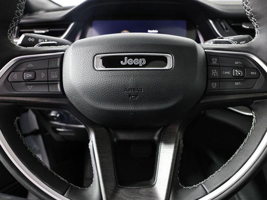 new 2024 Jeep Grand Cherokee L car, priced at $48,035