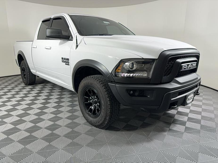 used 2021 Ram 1500 Classic car, priced at $32,577