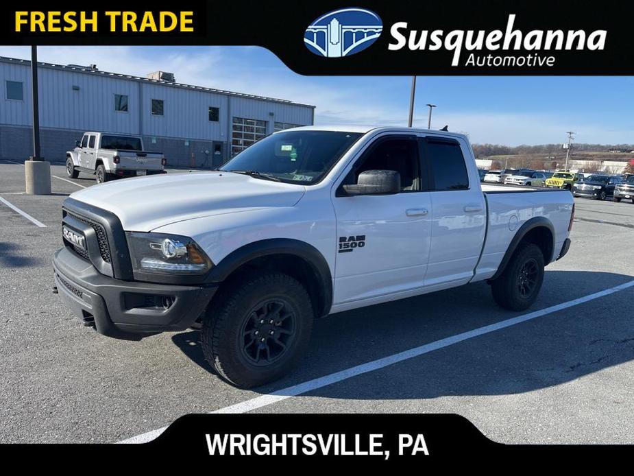 used 2021 Ram 1500 Classic car, priced at $32,727