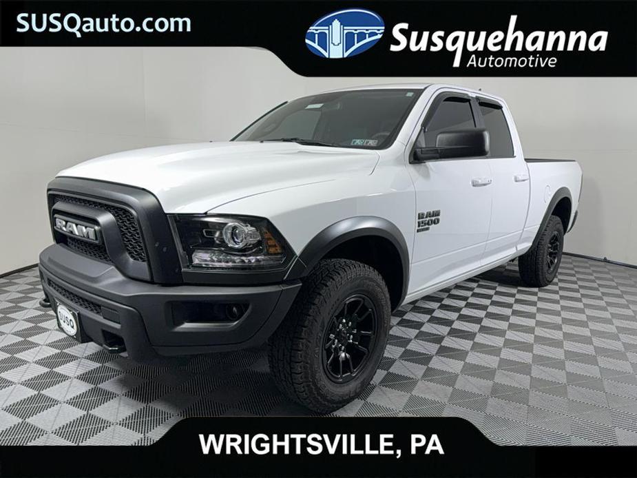 used 2021 Ram 1500 Classic car, priced at $32,577