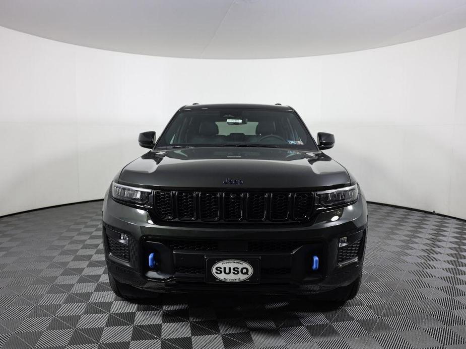 new 2024 Jeep Grand Cherokee 4xe car, priced at $42,825