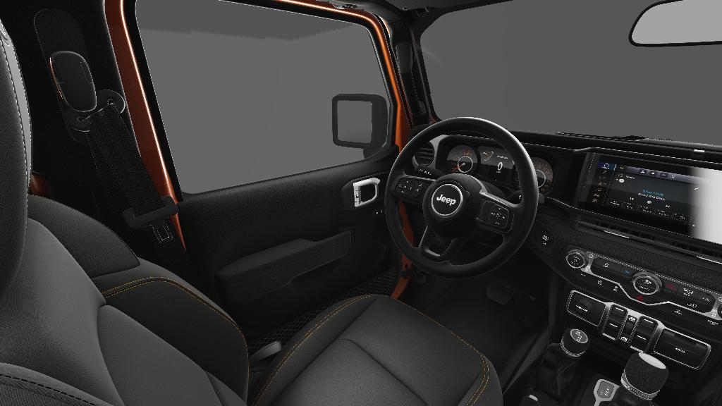 new 2025 Jeep Gladiator car, priced at $38,973