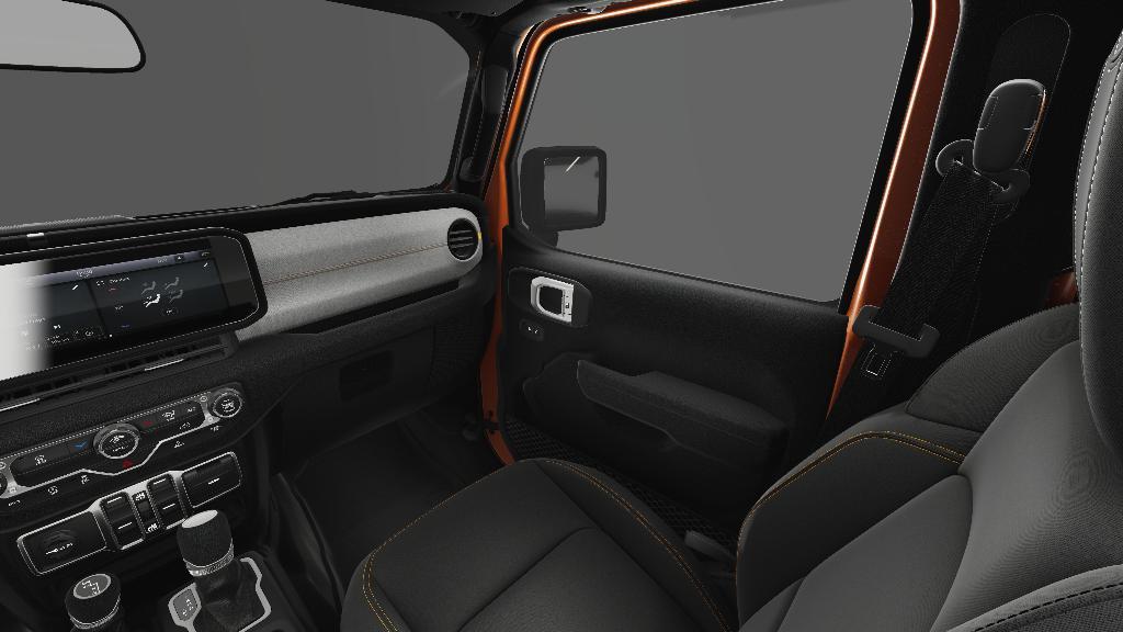 new 2025 Jeep Gladiator car, priced at $38,973