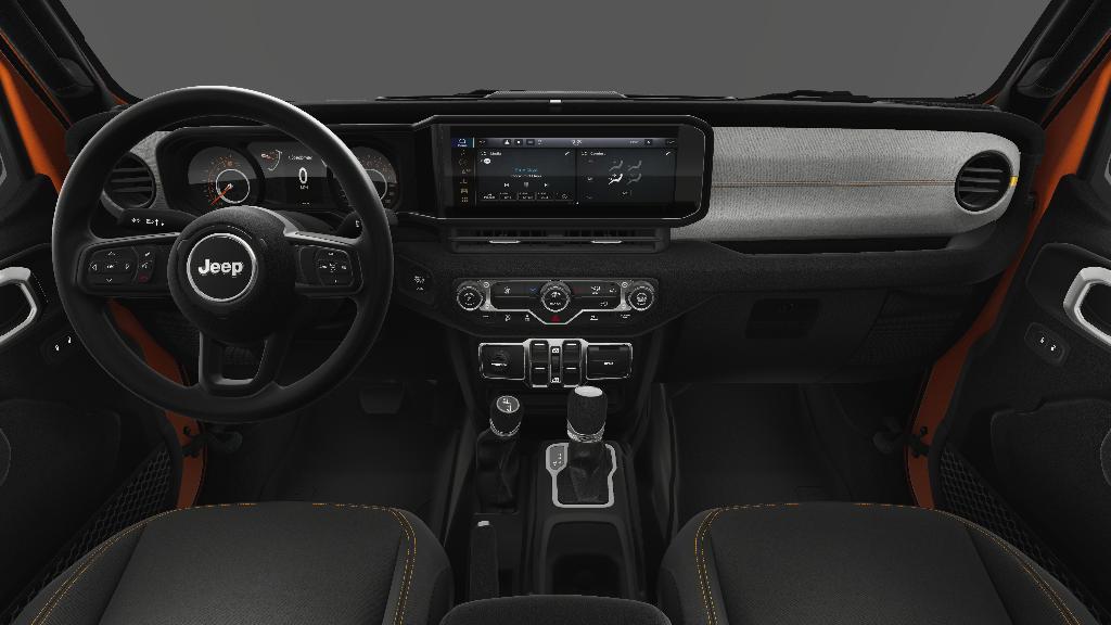 new 2025 Jeep Gladiator car, priced at $38,973