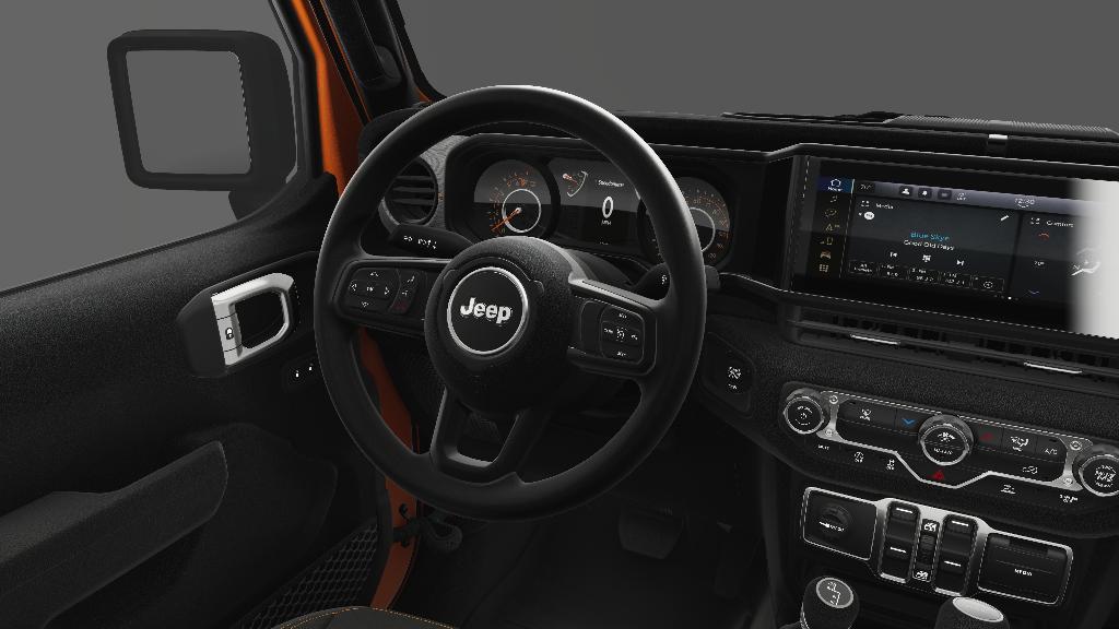 new 2025 Jeep Gladiator car, priced at $38,973