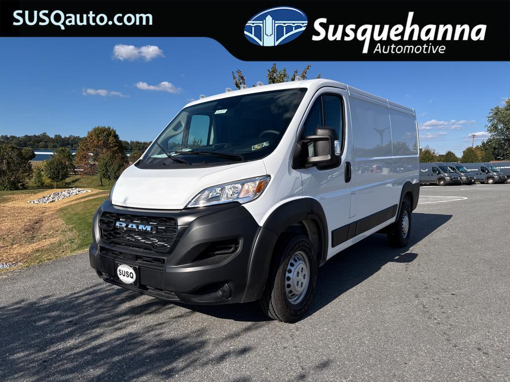 new 2026 Ram ProMaster 1500 car, priced at $47,245