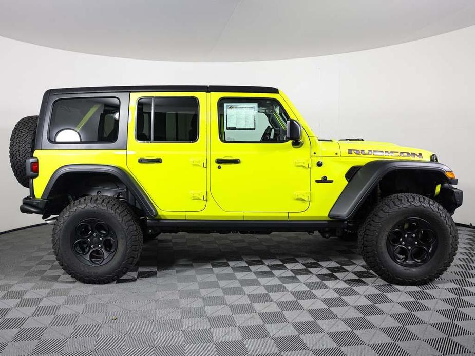 new 2023 Jeep Wrangler car, priced at $70,177