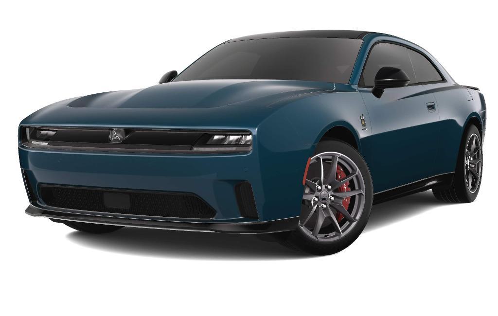 new 2025 Dodge Charger Daytona car, priced at $78,475