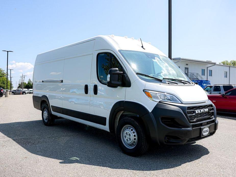 new 2024 Ram ProMaster 3500 car, priced at $47,880