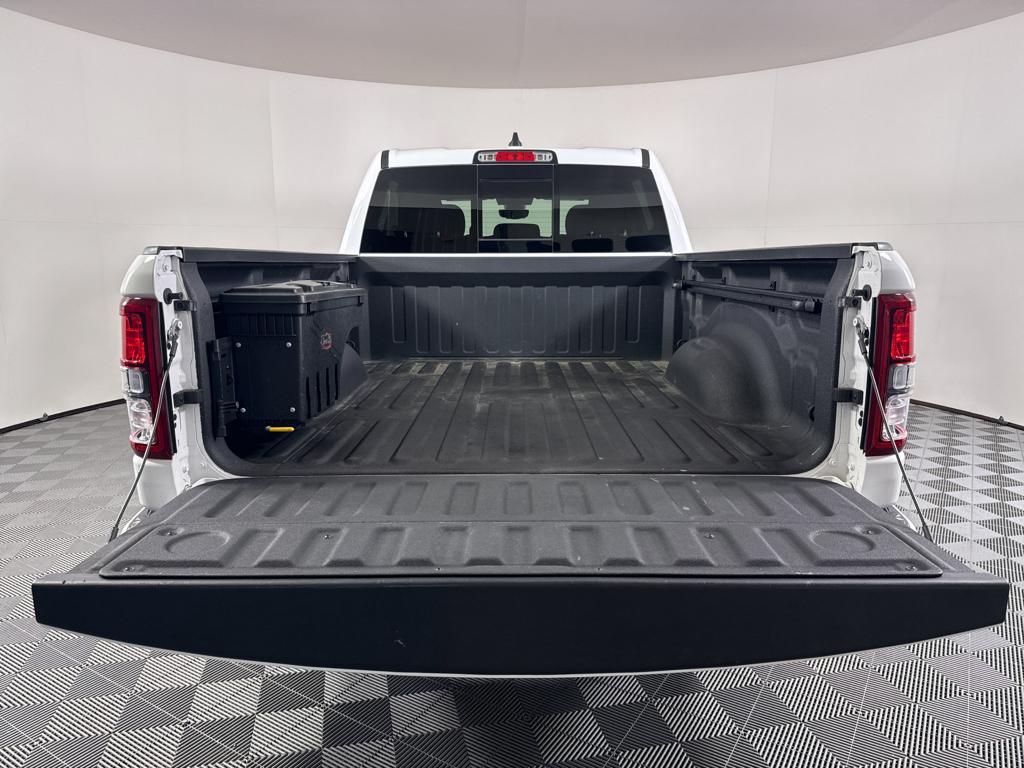 used 2022 Ram 1500 car, priced at $38,398