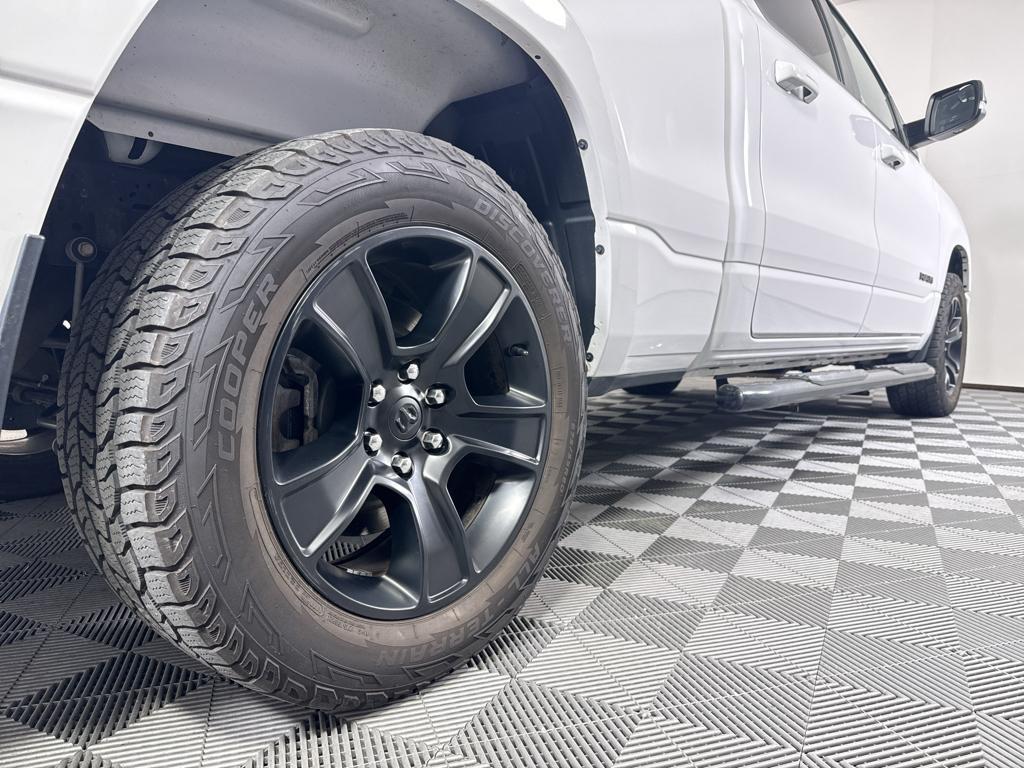 used 2022 Ram 1500 car, priced at $38,398