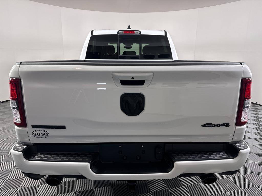 used 2022 Ram 1500 car, priced at $38,398