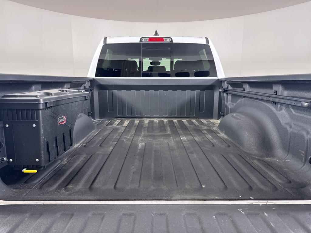 used 2022 Ram 1500 car, priced at $38,398