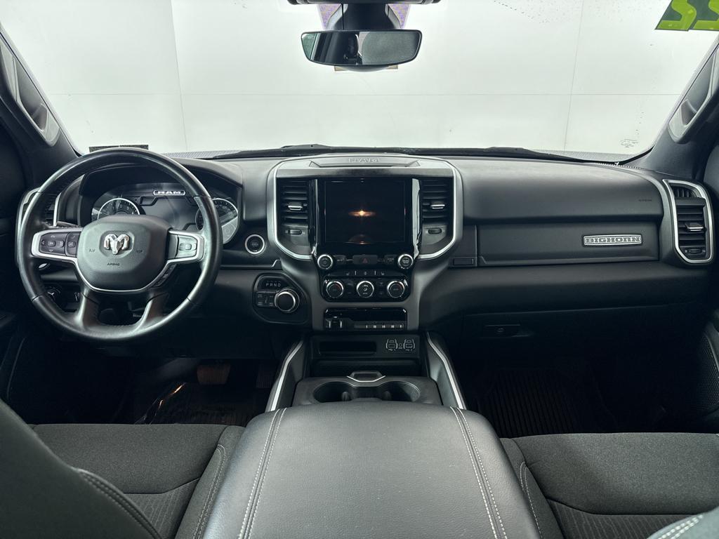 used 2022 Ram 1500 car, priced at $38,398