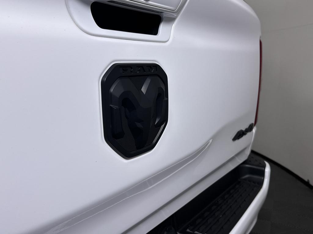 used 2022 Ram 1500 car, priced at $38,398