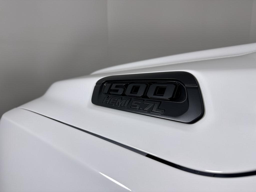 used 2022 Ram 1500 car, priced at $38,398