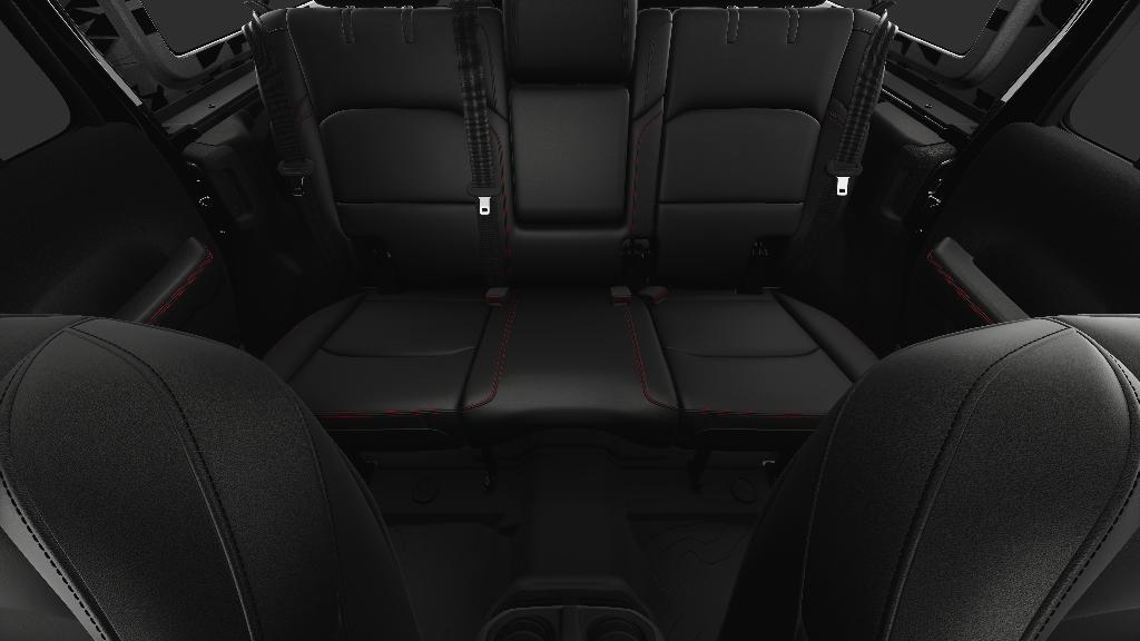 new 2025 Jeep Wrangler car, priced at $63,035
