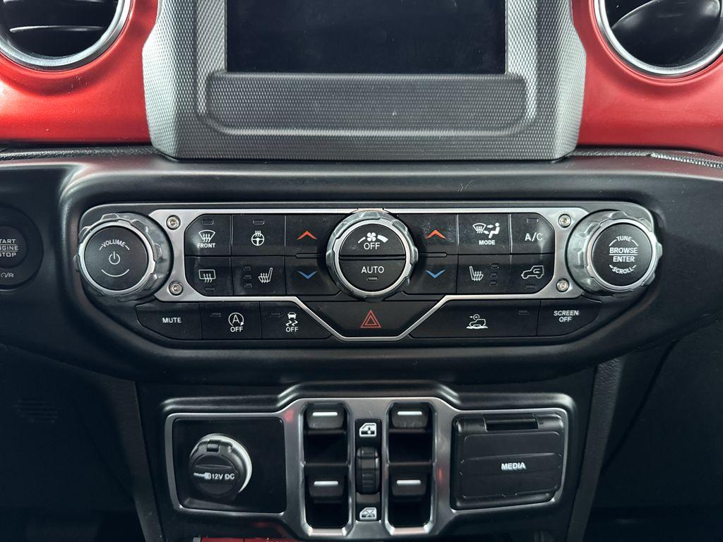 used 2021 Jeep Wrangler Unlimited car, priced at $32,234