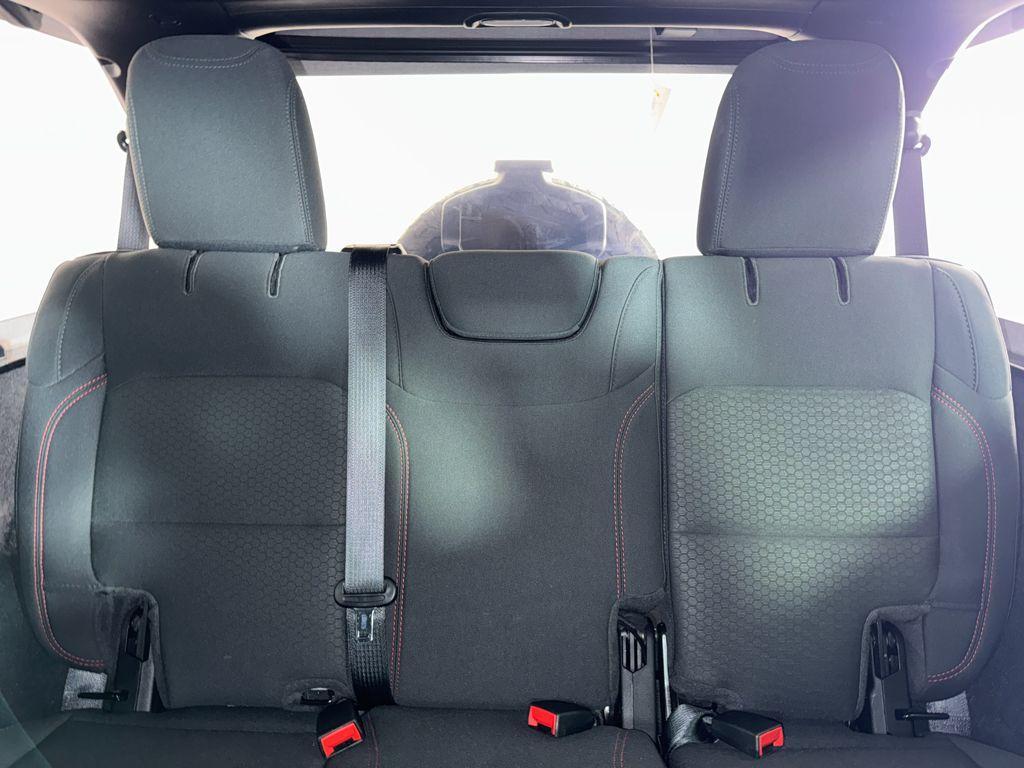 used 2021 Jeep Wrangler Unlimited car, priced at $32,234