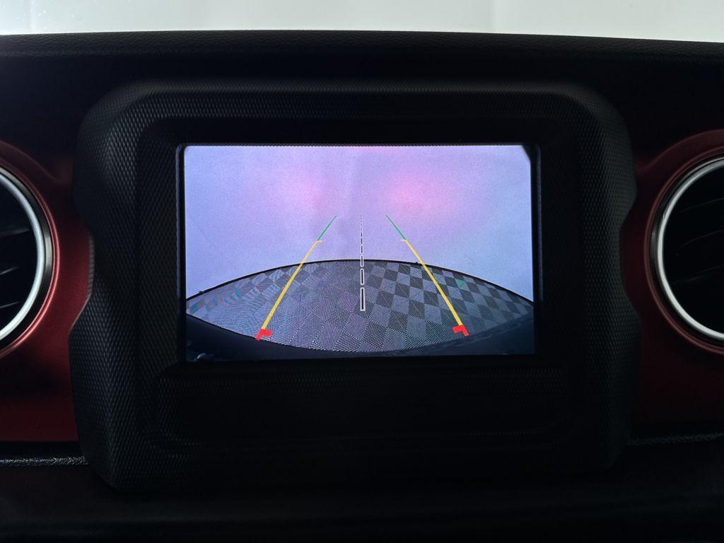 used 2021 Jeep Wrangler Unlimited car, priced at $32,234