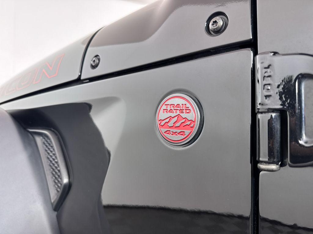 used 2021 Jeep Wrangler Unlimited car, priced at $32,234