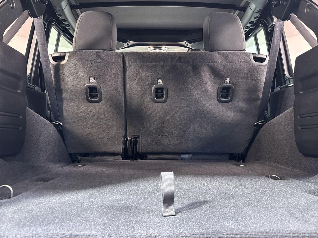 used 2021 Jeep Wrangler Unlimited car, priced at $32,234