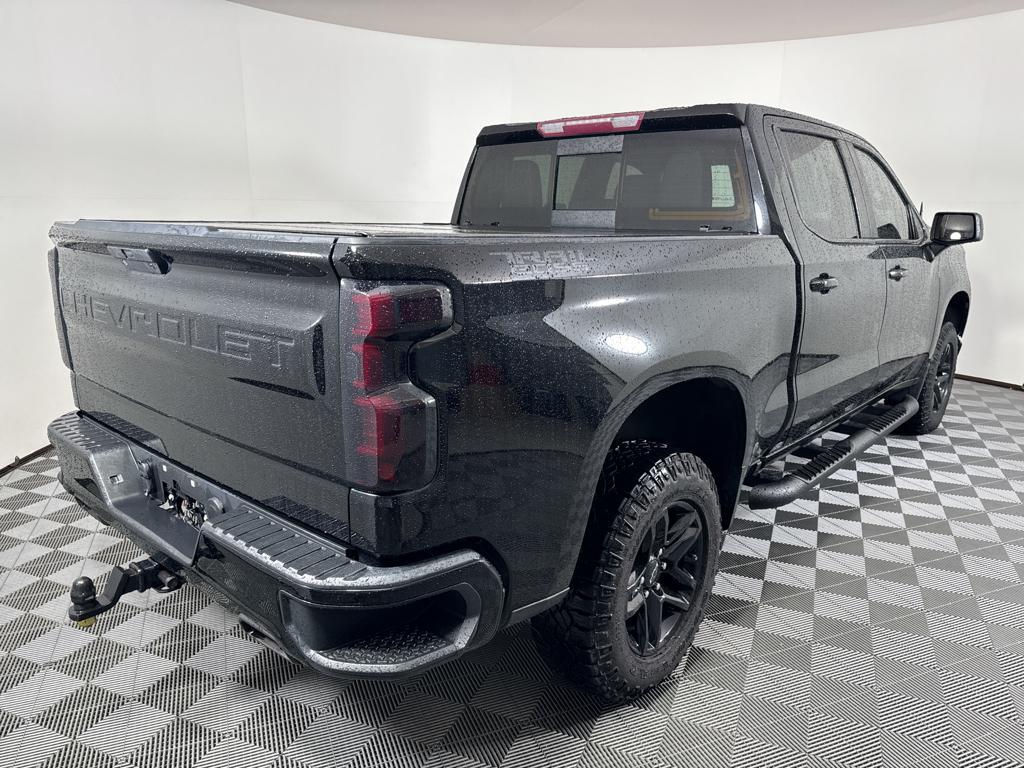 used 2020 Chevrolet Silverado 1500 car, priced at $39,690