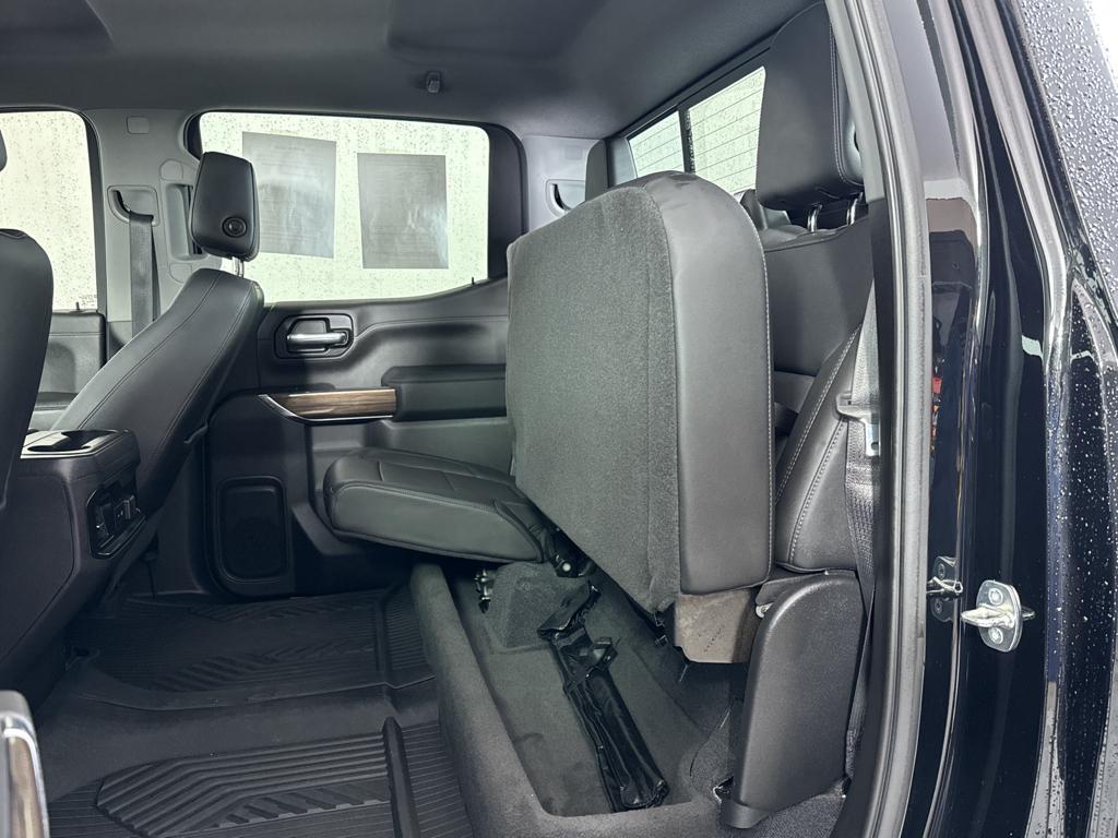 used 2020 Chevrolet Silverado 1500 car, priced at $39,690