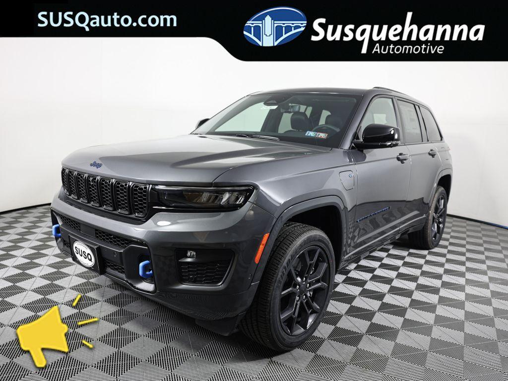 new 2024 Jeep Grand Cherokee 4xe car, priced at $49,931