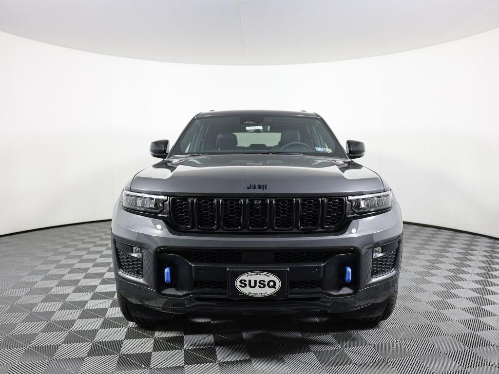 new 2024 Jeep Grand Cherokee 4xe car, priced at $42,825