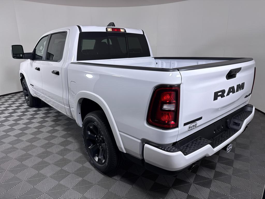 new 2025 Ram 1500 car, priced at $52,222