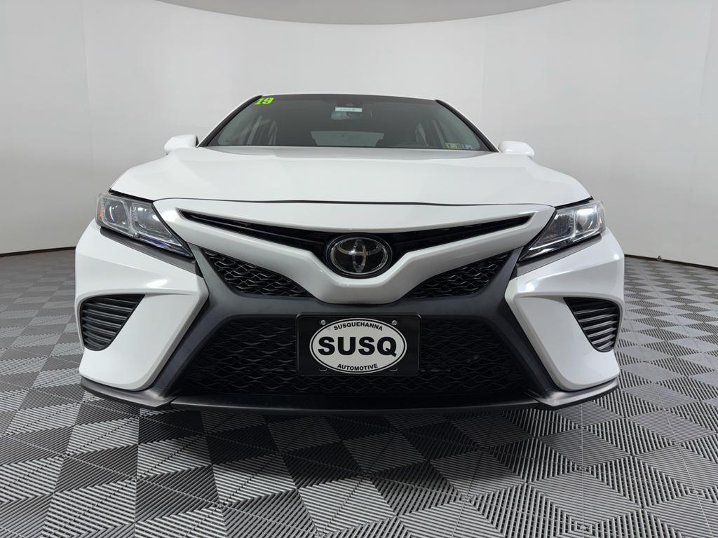 used 2019 Toyota Camry car, priced at $20,533