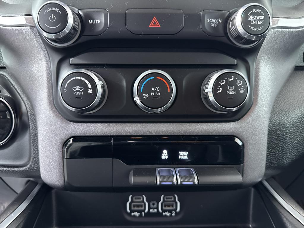 used 2022 Ram 1500 car, priced at $36,607