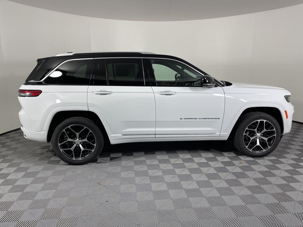 used 2022 Jeep Grand Cherokee 4xe car, priced at $52,990