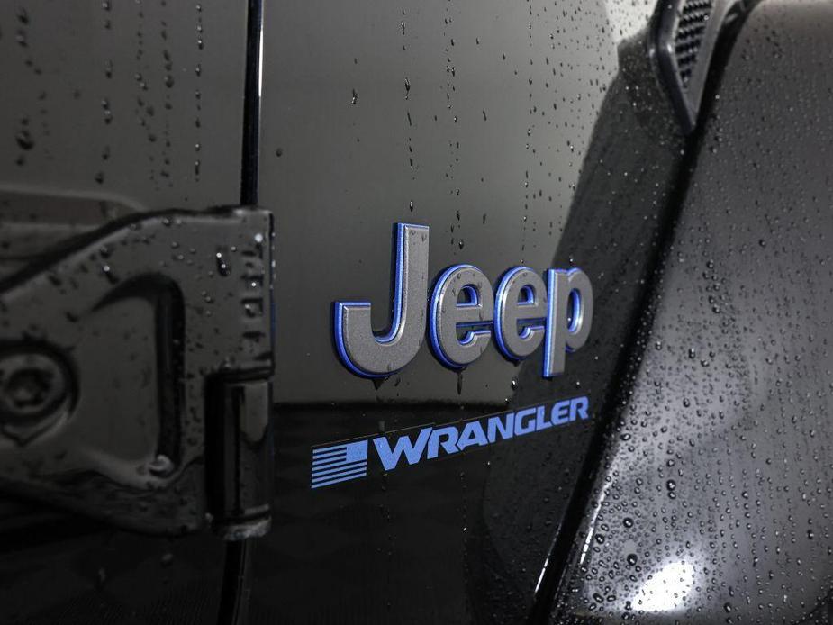 used 2023 Jeep Wrangler 4xe car, priced at $43,490