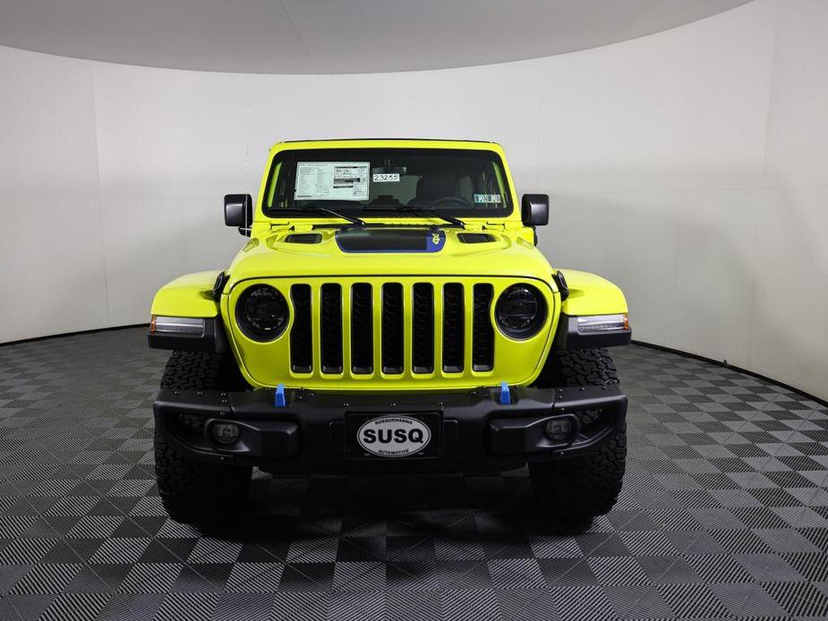 used 2023 Jeep Wrangler 4xe car, priced at $44,351