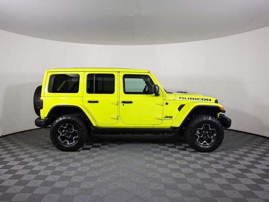 used 2023 Jeep Wrangler 4xe car, priced at $44,351