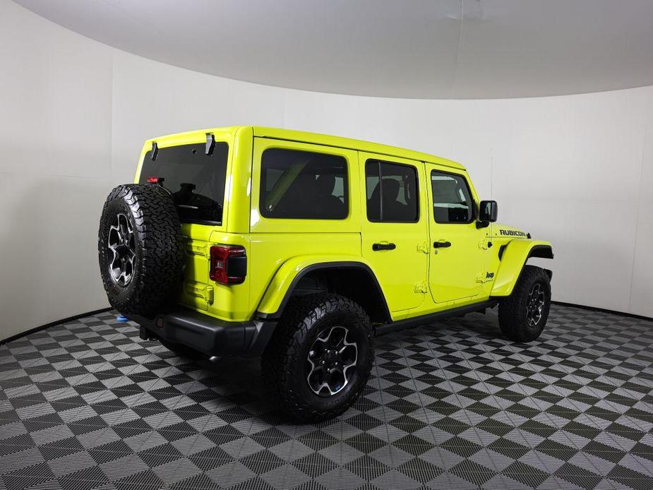 used 2023 Jeep Wrangler 4xe car, priced at $44,351