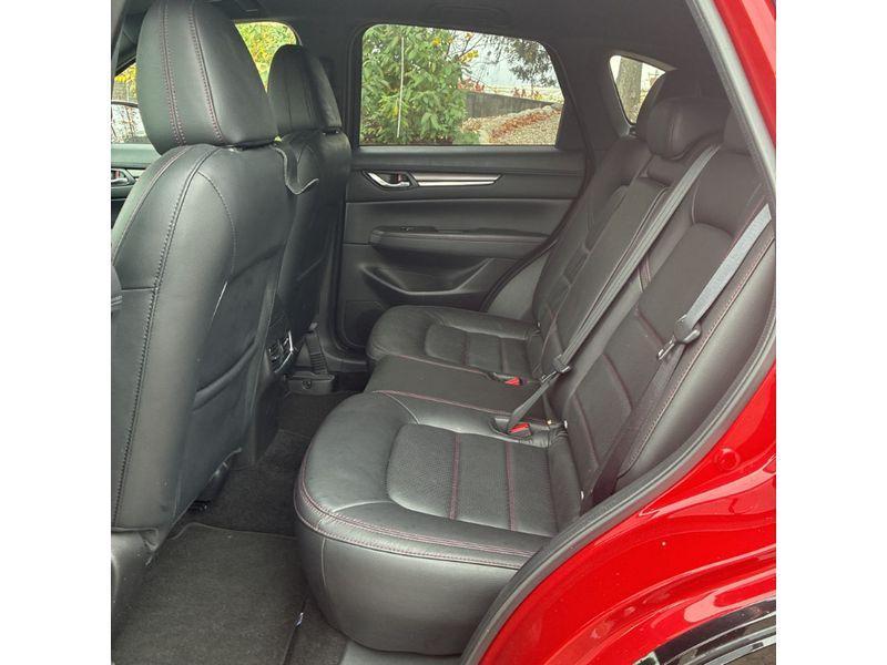 used 2023 Mazda CX-5 car, priced at $28,319