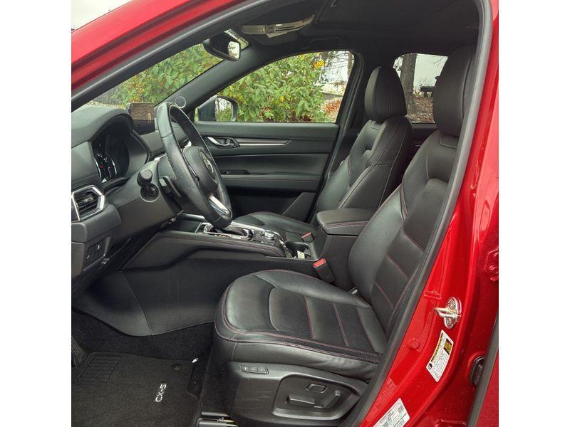 used 2023 Mazda CX-5 car, priced at $28,319