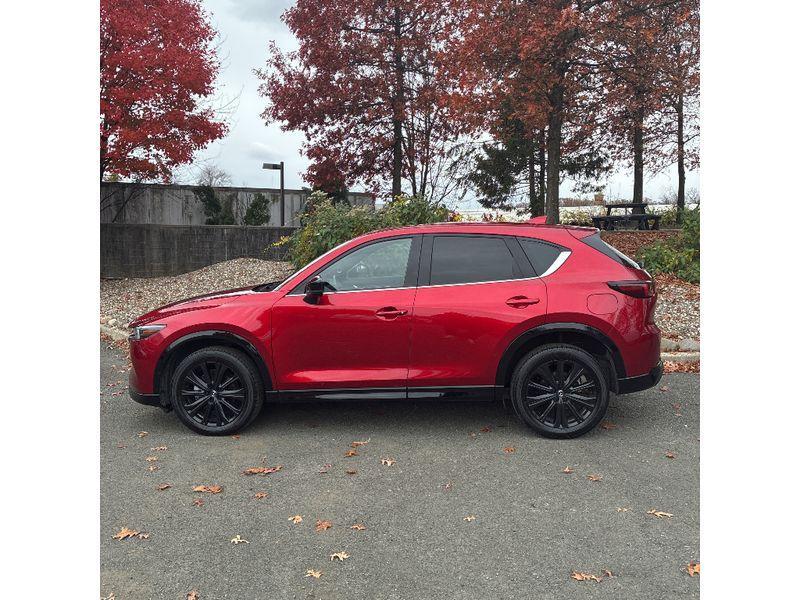 used 2023 Mazda CX-5 car, priced at $28,319