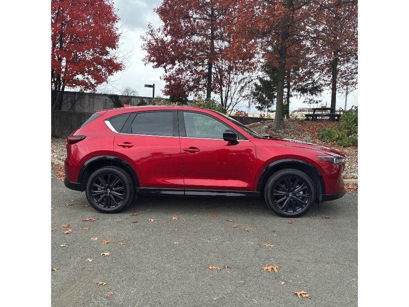 used 2023 Mazda CX-5 car, priced at $28,319