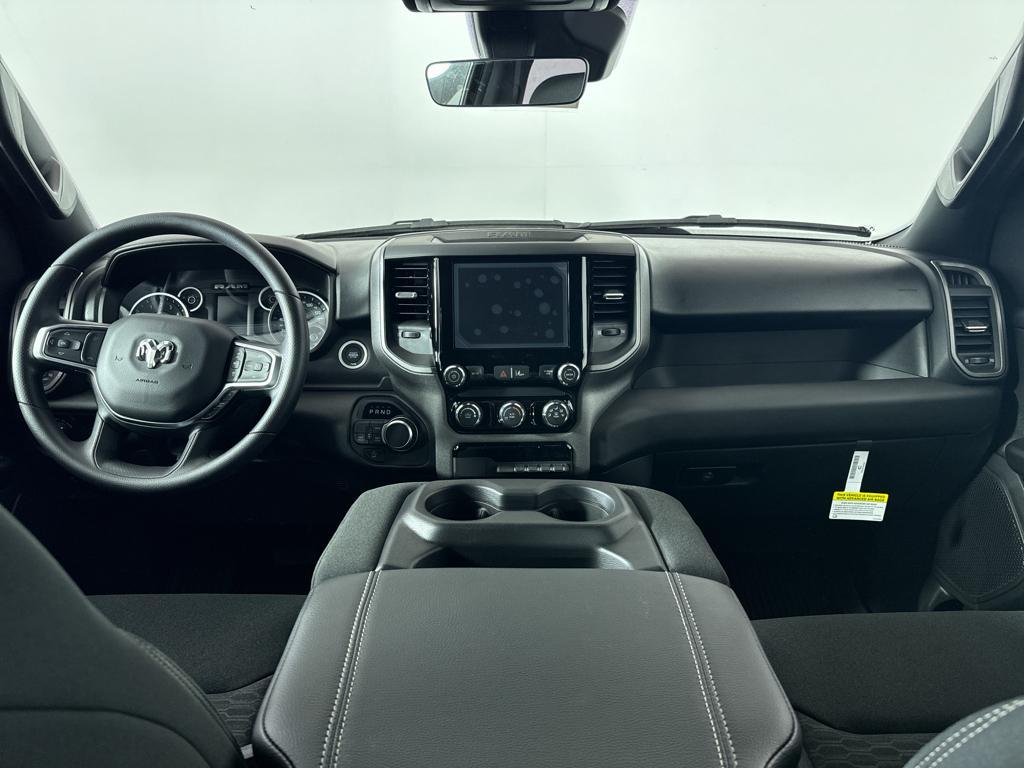 new 2025 Ram 1500 car, priced at $45,734