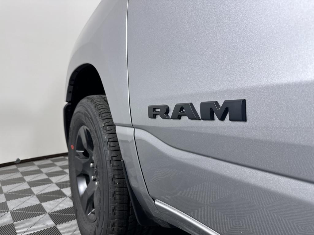 new 2025 Ram 1500 car, priced at $45,734